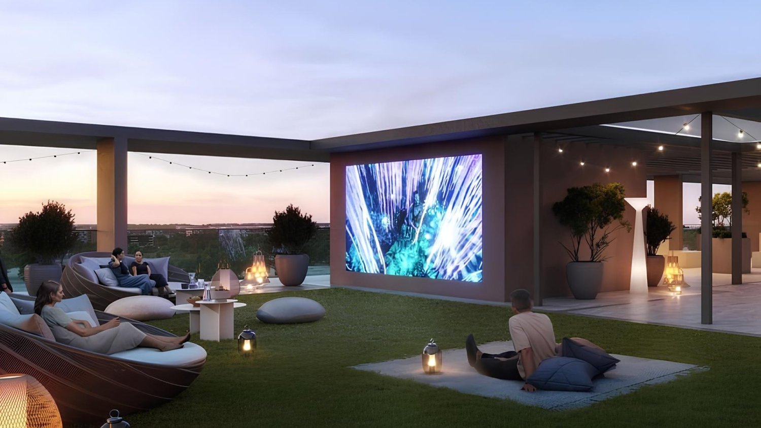 3 Schlafzimmer Wohnung in Parkwood, Dubai Hills Estate, UAE, Nr. 68817