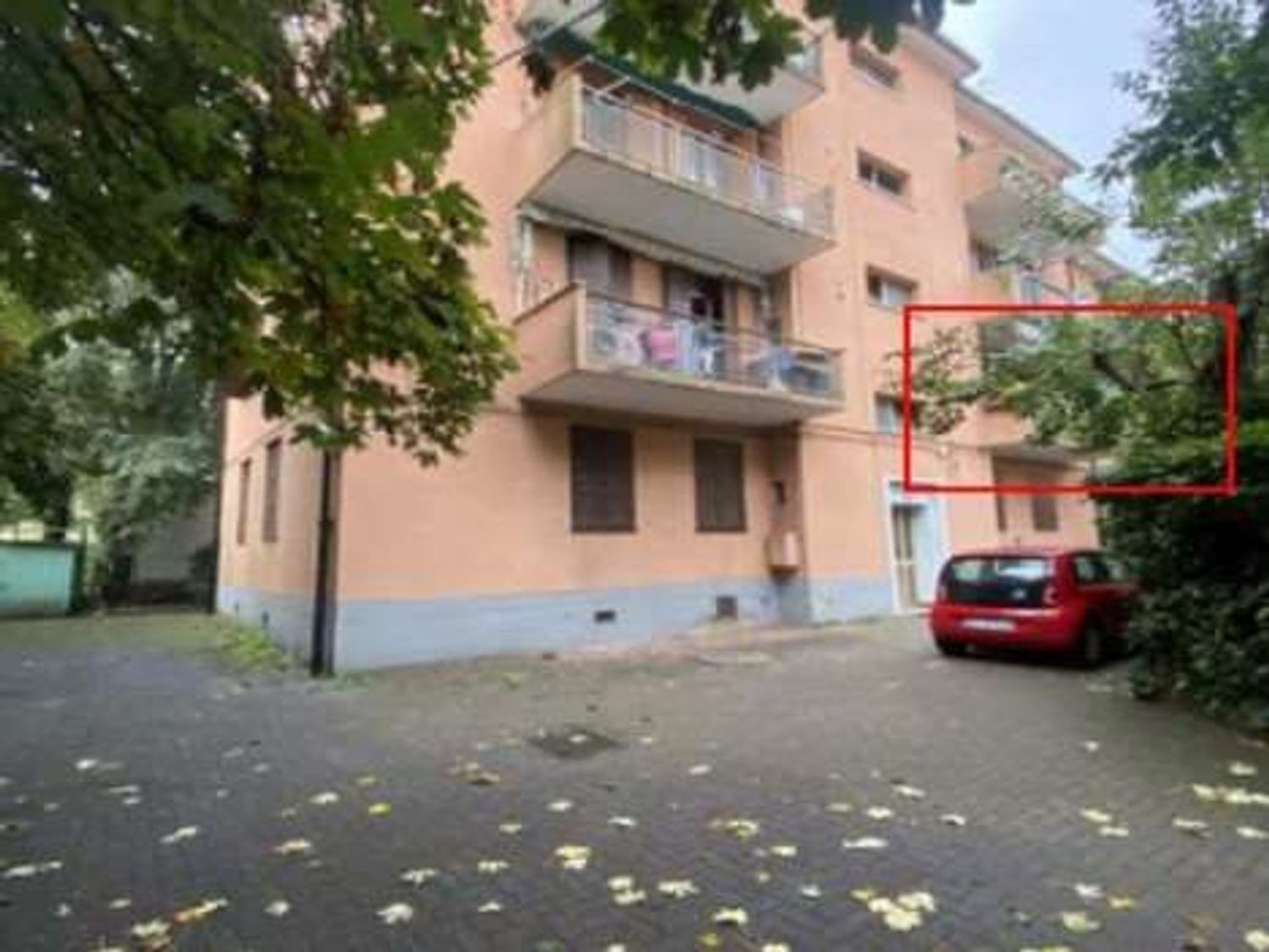 5 rooms Apartment in Venice, Italy No. 53153