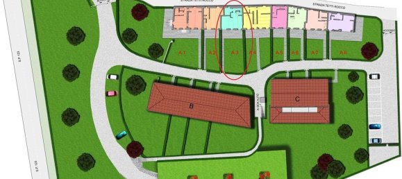 4-Zimmer Villa in Chieri, Italy, Nr. 152421 18