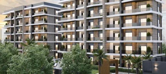 Apartment 1+1 in Aksu, Turkey No. 33171 5