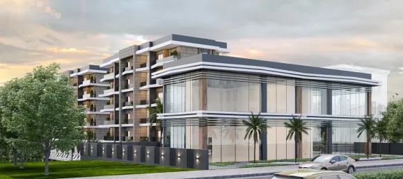 Apartment 1+1 in Aksu, Turkey No. 33171 4