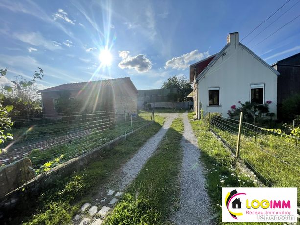 3 Schlafzimmer Haus in Croix-Caluyau, France, Nr. 281624
