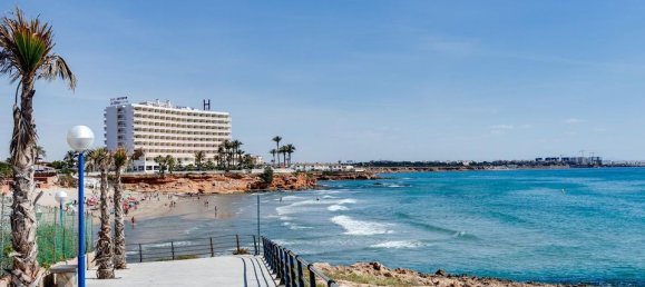 Бунгало с 2 спальнями в Аликанте, Испания № 178486 30