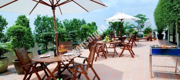 50m² Apartment in Phu Nhuan, Vietnam No. 10970 8