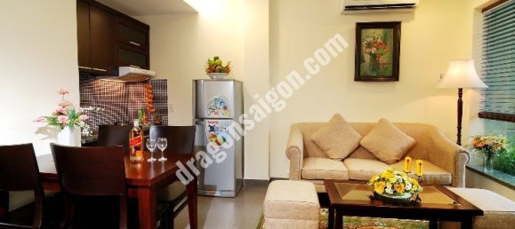 50m² Apartment in Phu Nhuan, Vietnam No. 10970 2