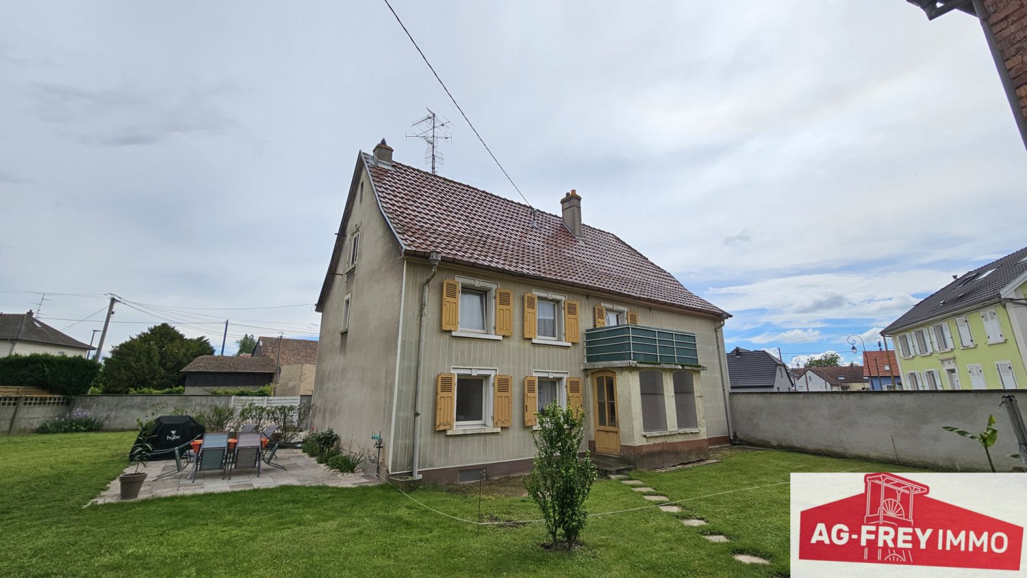 1 bedroom Building in Ruelisheim, France No. 64165