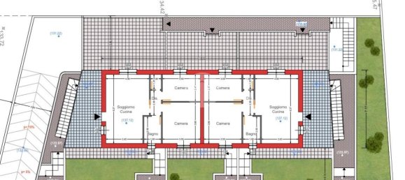 3 rooms Apartment in Polpenazze del Garda, Italy No. 13755 2