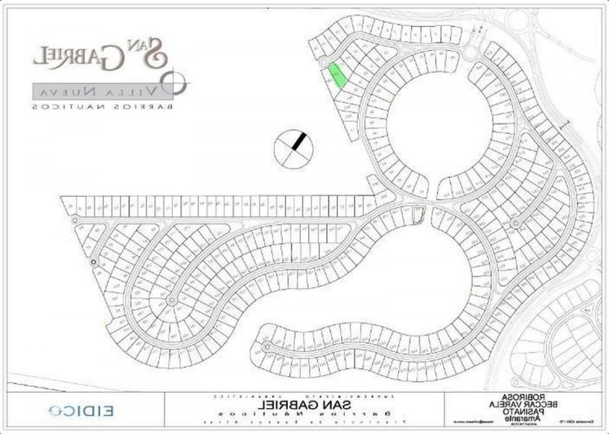  Land in Tigre, Argentina No. 110550