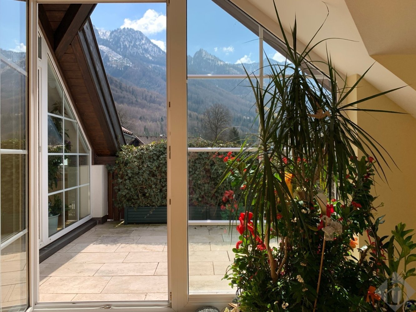 3-Zimmer Penthouse in Grödig, Austria, Nr. 136768