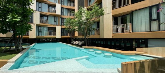 2 Schlafzimmer Eigentumswohnung in Phra Khanong, Thailand, Nr. 70394 9