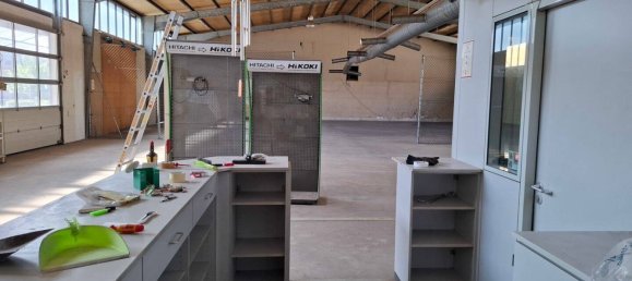  مستودع في Saarbrucken, Germany 731متر مربع رقم 114969 13