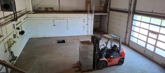  مستودع في Saarbrucken, Germany 731متر مربع رقم 114969 10