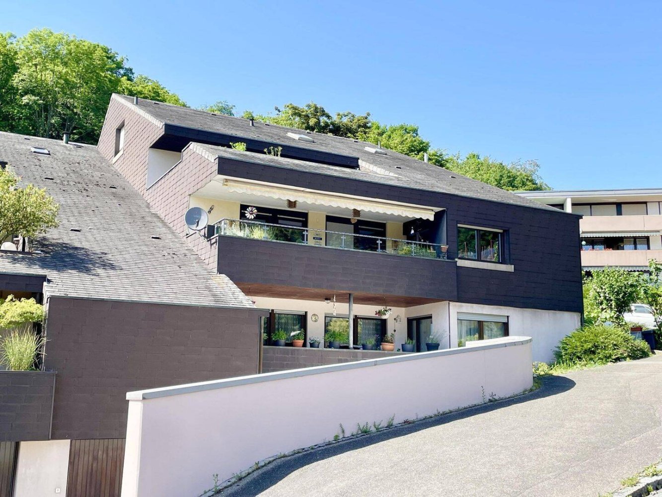 Apartamento de 6 divisões em Lorrach, Germany N.º 294652