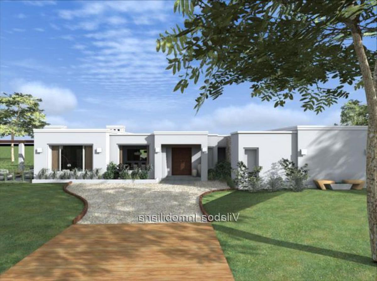 3 bedrooms House in Canelones, Uruguay No. 1484
