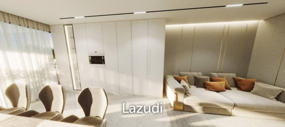 Кондоминиум с 1 спальней в Самуй, Таиланд № 14699 3