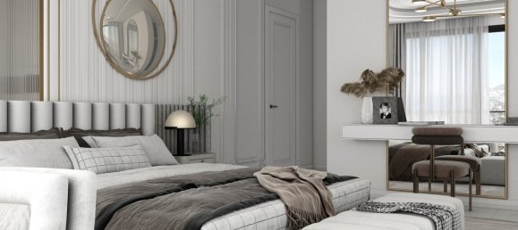 Wohnung 3+1 in Ozdence Hill Luxury Residence, Kargicak, Turkey, Nr. 39819 5