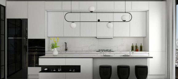 Wohnung 3+1 in Ozdence Hill Luxury Residence, Kargicak, Turkey, Nr. 39819 3