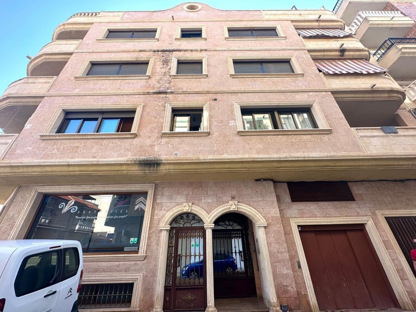 3 bedrooms Apartment in Torrevieja, Spain No. 149426