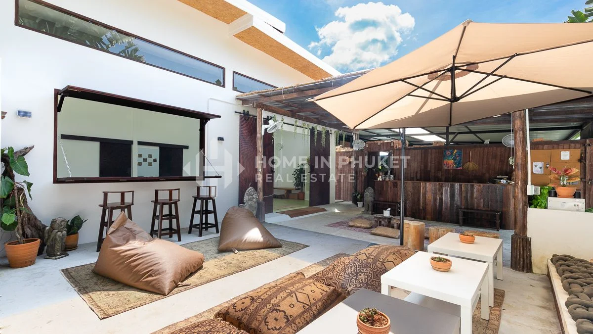 2 chambres Maison à Phuket, Thailand No. 60933