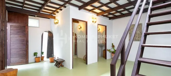 2 chambres Maison à Phuket, Thailand No. 60933 10