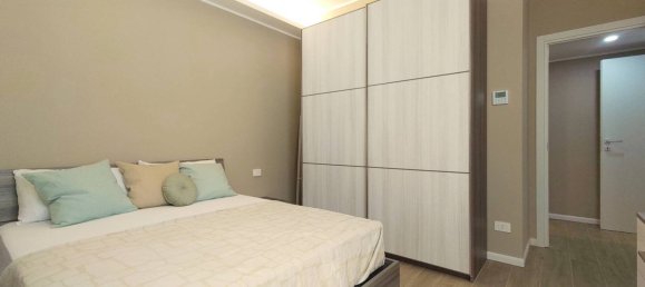 1 chambre Appartement à Milan, Italy No. 288137 13