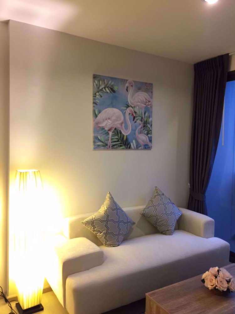 1 bedroom Condo in Rhythm Sukhumvit 42 Railay Beach, Thailand No. 30678