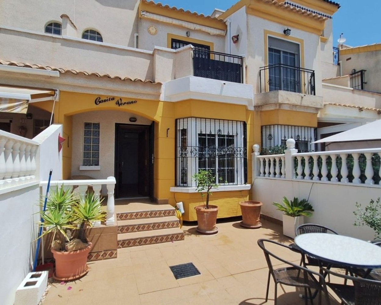 2 Schlafzimmer Haus in Guardamar del Segura, Spain, Nr. 168002