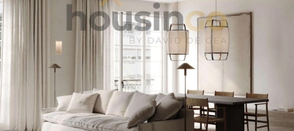 Квартира с 3 спальнями в Мадрид, Испания № 125484 3