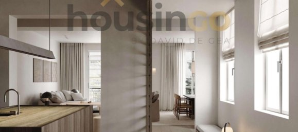 Квартира с 3 спальнями в Мадрид, Испания № 125484 6