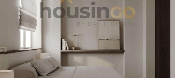 Квартира с 3 спальнями в Мадрид, Испания № 125484 9