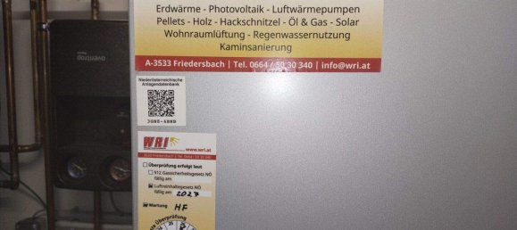 Bungalow de 7 habitaciónes en Furth bei Gottweig, Austria No. 136487 13