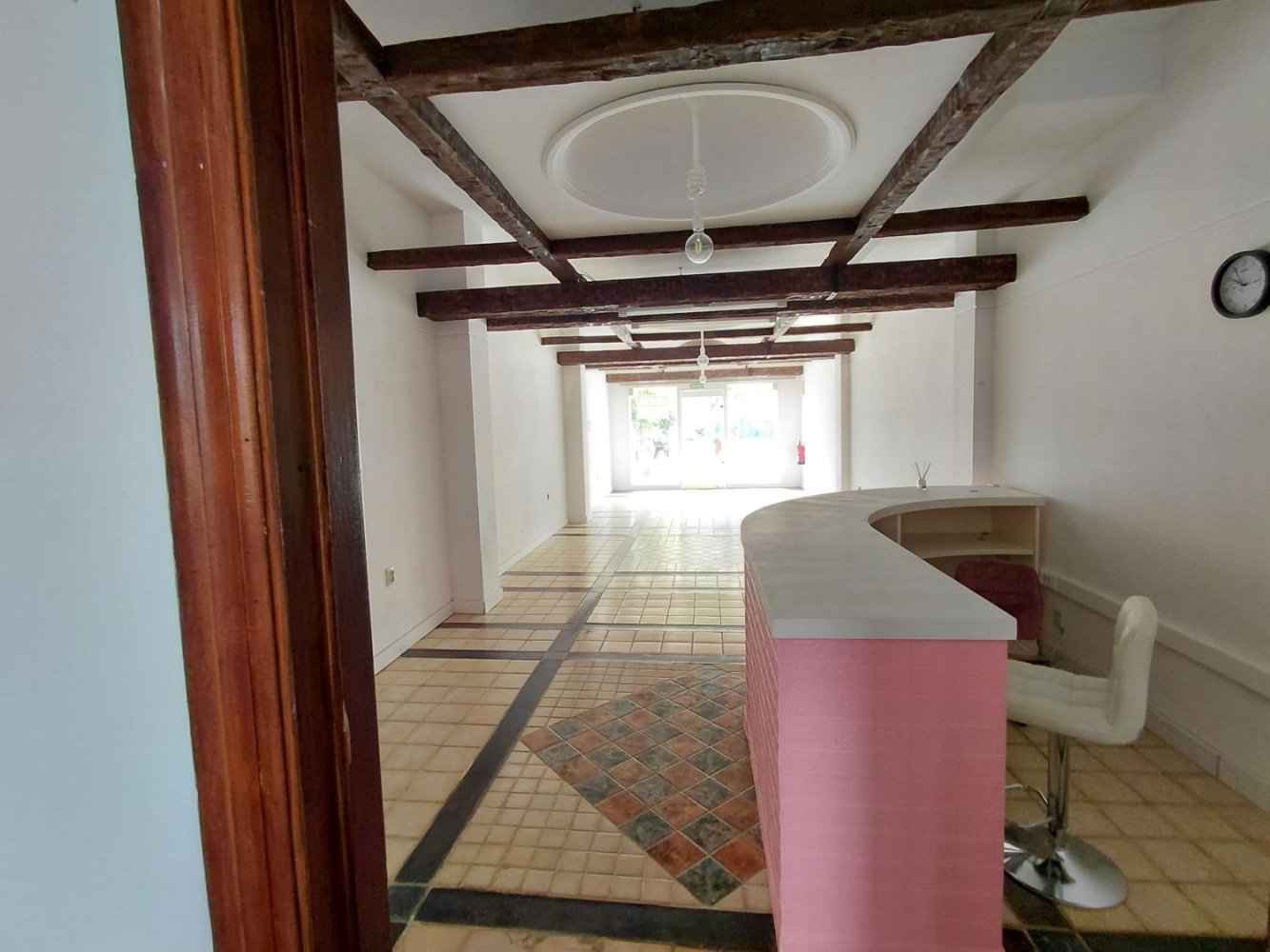 Gewerbliche Immobilie in Roquetas de Mar, Spain 81m², Nr. 223091