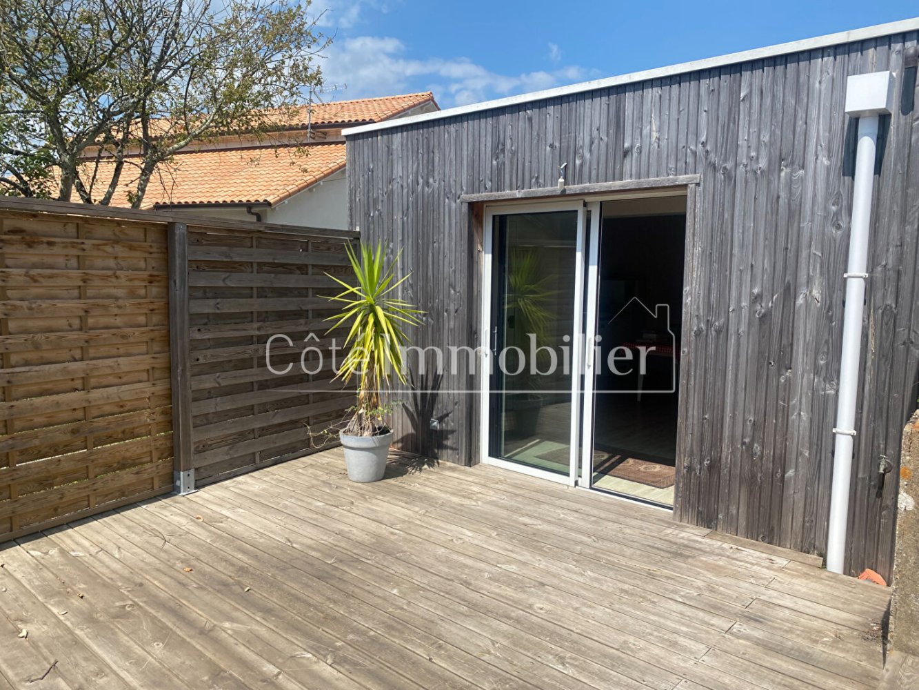 1 Schlafzimmer Haus in La Plaine-sur-Mer, France, Nr. 326382