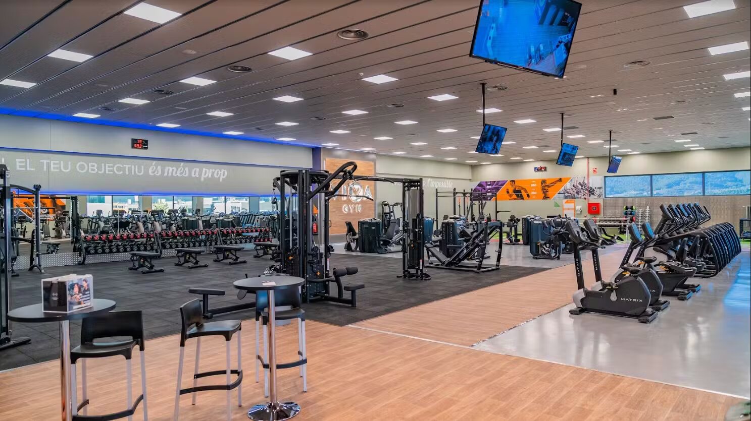 Propiedad comercial en Barcelona, Spain 1 m² No. 289847