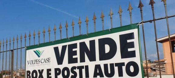 1 room Parking in Fonte Nuova, Italy No. 268529 6