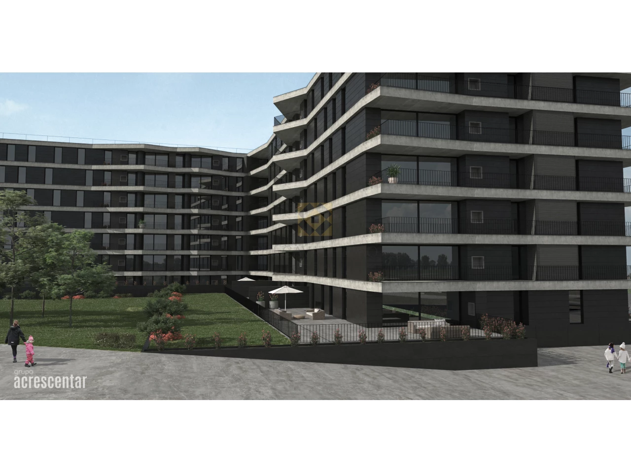 Gewerbliche Immobilie in Porto, Portugal 70m², Nr. 149408