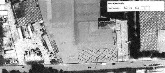 Квартира с 5 спальнями в Сан Северо, Италия № 186748 5