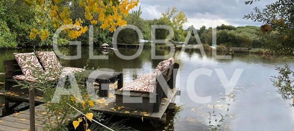 8 bedrooms House in Manzanares el Real, Spain No. 188117 28