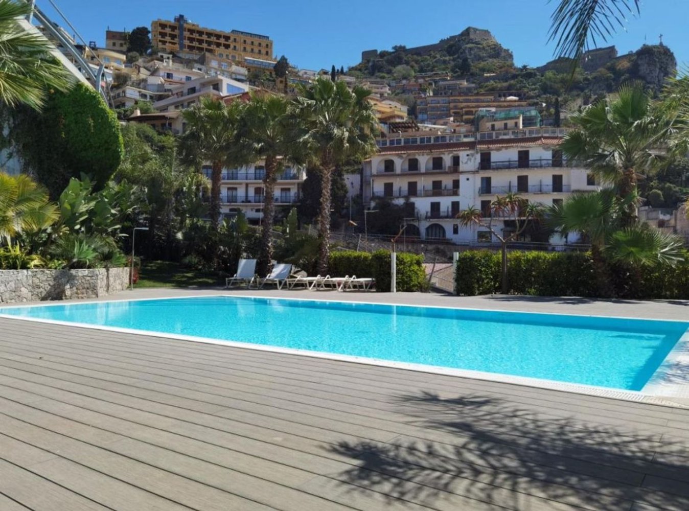 Apartamento de 3 divisões em Taormina, Italy N.º 255891