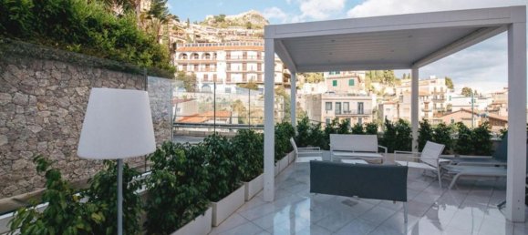 Apartamento de 3 divisões em Taormina, Italy N.º 255891 5