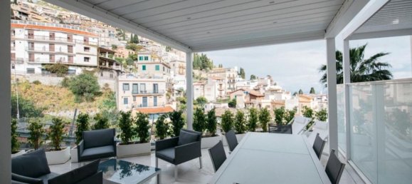 Apartamento de 3 divisões em Taormina, Italy N.º 255891 4