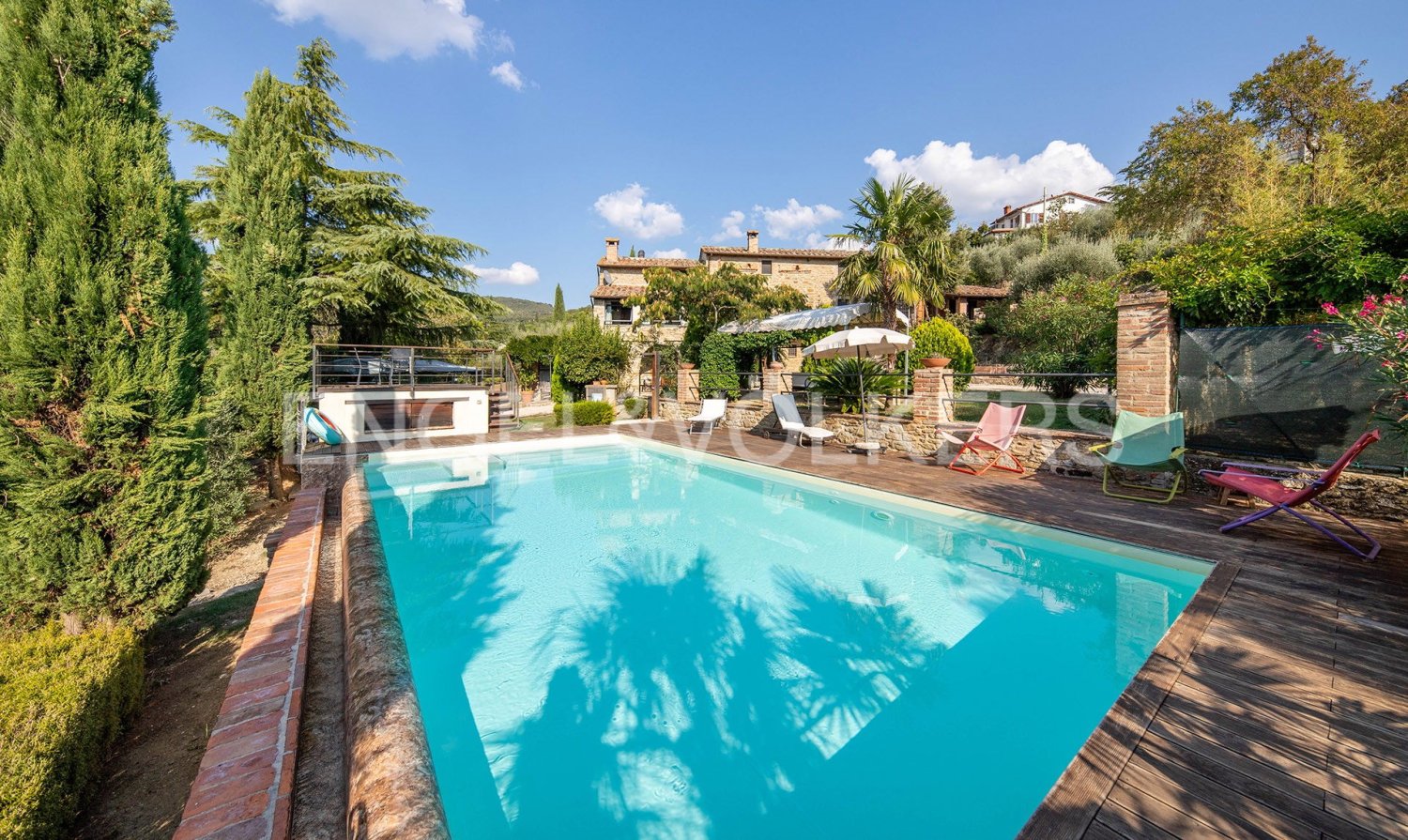 4 bedrooms House in Passignano sul Trasimeno, Italy No. 127803