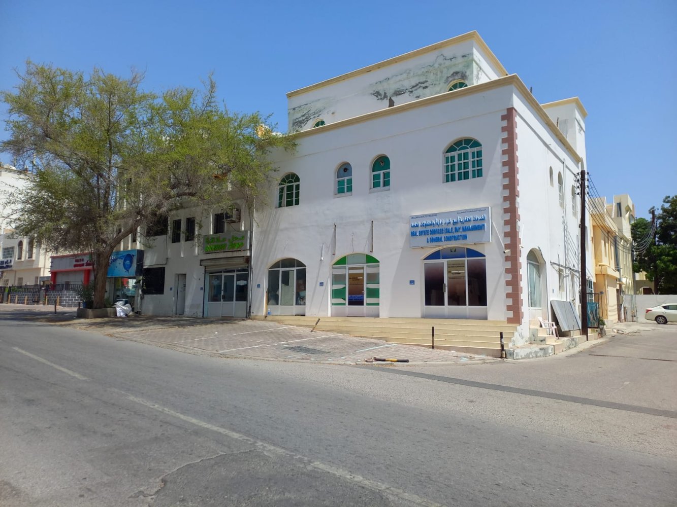 Propiedad en Ruwi, Oman No. 1364