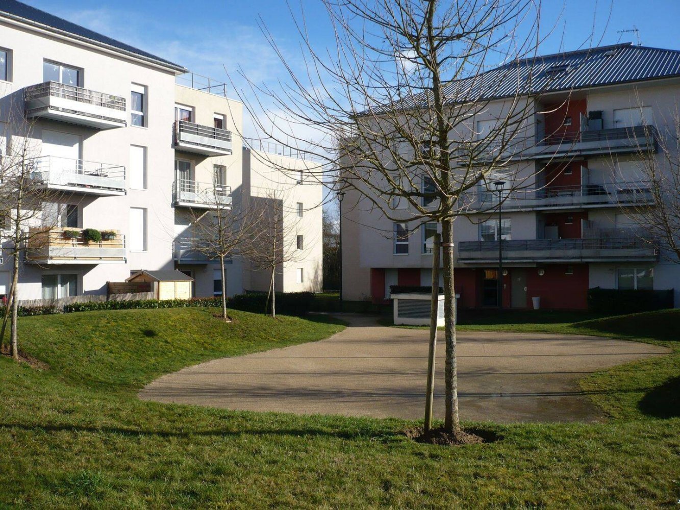 2 Schlafzimmer Wohnung in Melun, France, Nr. 334535