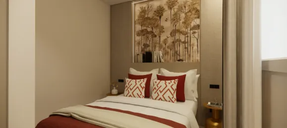 Apartamento de 3 dormitorios en Madrid, Spain No. 114492 12