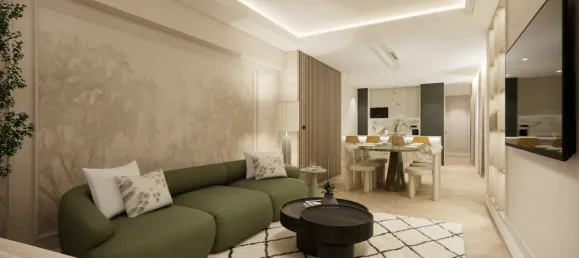 Apartamento de 3 dormitorios en Madrid, Spain No. 114492 9