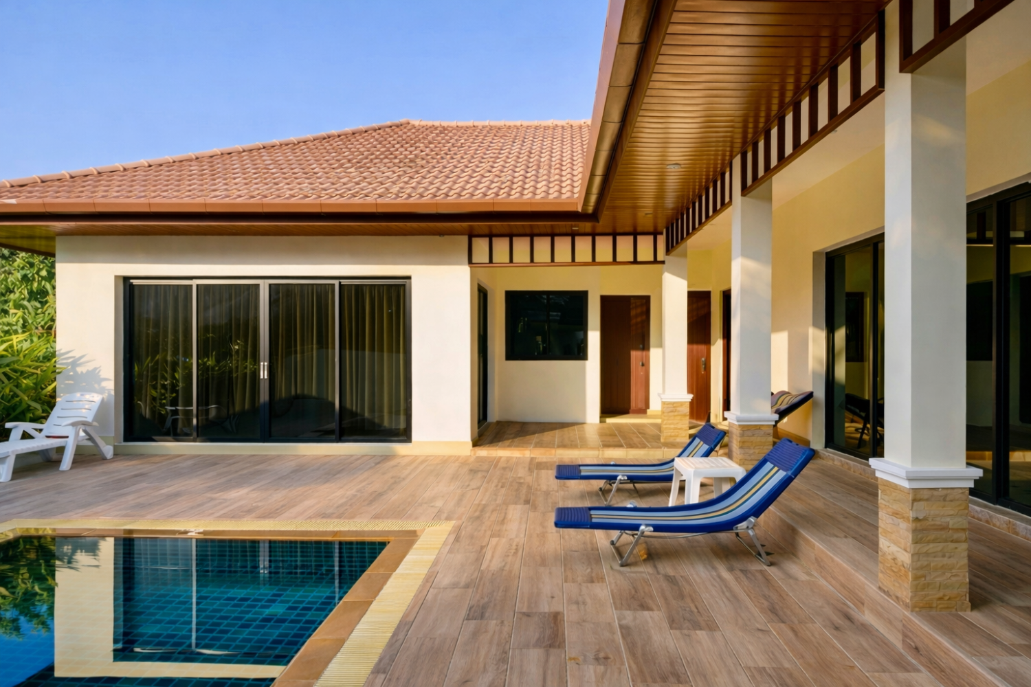 3 غرف نوم فيلا في Phuket, Thailand رقم 74174