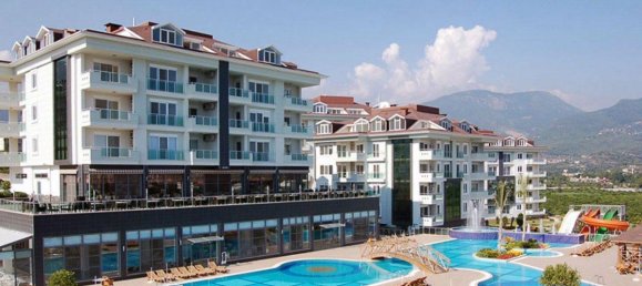 Apartamento de 3 habitaciónes en Oba, Turkey No. 16018 2