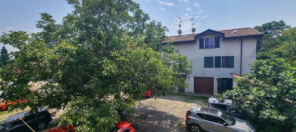 3 rooms Duplex in Cernusco sul Naviglio, Italy No. 44521 12