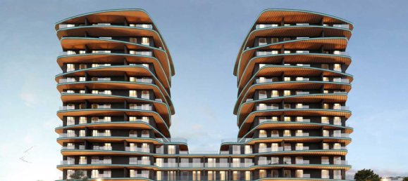 Apartment 1+1 in Izmir, Turkey No. 9117 14